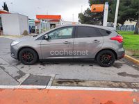 Brugt Ford Focus Trend 125 HK (91 kW) 2015 Grå Sedan