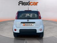 Usado Fiat Panda Cross Cross 71 CV (52 kW) 2022 Blanco Utilitario