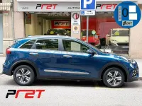 Usado Kia Niro 141 CV (103 kW) 2022 Azul SUV