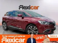 Usado Renault Scénic IV Zen 140 CV (102 kW) 2018 Rojo Monovolumen