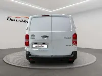 Usado Toyota Proace 100 kW (136 CV) 2022 Blanco Monovolumen