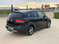 Usado Seat Altea 170 CV (125 kW) 2011 Negro Monovolumen