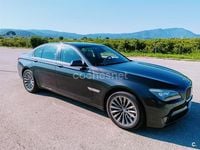 Usado BMW 730 231 CV (169 kW) 2009 Gris / plata Berlina