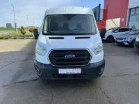 Usado Ford Transit Trend 131 CV (96 kW) 2020 Blanco Van