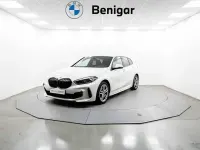 Usado BMW 118 Executive 150 CV (110 kW) 2022 Blanco Utilitario