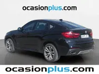 Usado BMW X6 313 CV (230 kW) 2016 Negro SUV