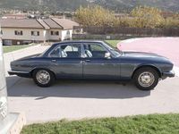 Usado Jaguar XJ12 Sovereign 290 CV (213 kW) 1985 Azul Berlina
