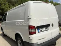 Usado VW T5 Pro 114 CV (83 kW) 2014 Blanco Van