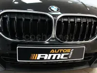 Usado BMW 218 136 CV (100 kW) 2021 Negro Coupe