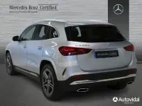 Nuevo Mercedes GLA200 163 CV (119 kW) 2026 Negro cosmos SUV