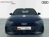 Usado Audi A3 e-tron S-Line 204 CV (150 kW) 2026 Azul Utilitario