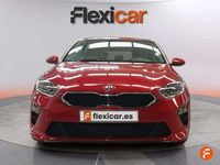 Usado Kia Ceed 120 CV (88 kW) 2021 Rojo Utilitario
