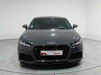Usado Audi TT S-Line 180 CV (132 kW) 2016 Gris Coupe