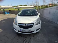 Usado Opel Meriva Selective 110 CV (80 kW) 2016 Blanco Monovolumen
