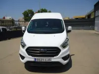 Usado Ford Transit Custom Trend 131 CV (96 kW) 2020 Blanco Familiar
