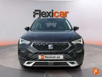 Usado Seat Ateca Style 150 CV (110 kW) 2022 Negro SUV