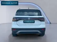 Usado VW T-Cross Advance 115 CV (84 kW) 2020 Blanco SUV