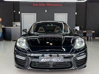 Usado Porsche Panamera Turbo S Executive 570 CV (419 kW) 2016 Negro Berlina