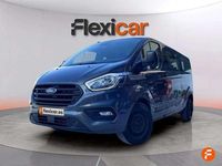 Usado Ford Transit Custom Trend 131 CV (96 kW) 2023 Gris Familiar