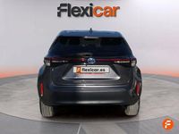 Usado Toyota Yaris Hybrid Active 116 CV (85 kW) 2021 Gris