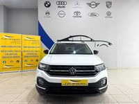 Usado VW T-Cross Advance 115 CV (84 kW) 2020 Blanco SUV