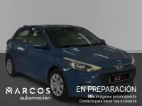 Usado Hyundai i20 84 CV (61 kW) 2017