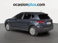 Usado Seat Arona Reference 95 HP (69 kW) 2019 Cinzento SUV
