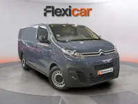 Usado Citroën Jumpy 102 CV (75 kW) 2020 Azul Monovolumen