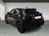 Usado Nissan Juke Tekna 116 CV (85 kW) 2025 Negro SUV