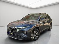 Usado Hyundai Tucson 230 CV (169 kW) 2022 Verde SUV