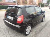 Usado Citroën C2 VTR Sport 75 CV (55 kW) 2005 Negro Utilitario