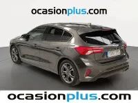 Usado Ford Focus ST-Line 125 CV (91 kW) 2018 Gris Utilitario