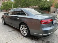 Usado Audi A8 435 CV (319 kW) 2017 Gris / plata Berlina