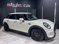 Usado Mini ONE 102 CV (75 kW) 2019 Blanco Utilitario