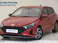 Usado Hyundai i20 2025 Utilitario