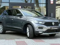 Usado VW T-Roc Sport 150 CV (110 kW) 2022 Gris SUV