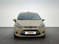 Usado Ford Fiesta Ambiente 68 CV (50 kW) 2006 Beige Utilitario
