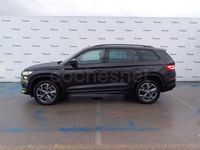 Usado Skoda Kodiaq SportLine 150 CV (110 kW) 2022 Negro SUV