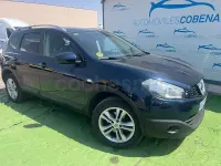 Usado Nissan Qashqai +2 Tekna 110 CV (80 kW) 2011 Azul SUV