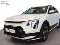 Usado Kia Niro 129 CV (94 kW) 2025 Blanco SUV