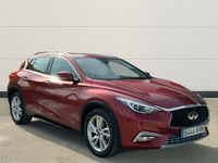 Usado Infiniti Q30 Premium 156 CV (114 kW) 2018 Rojo Utilitario