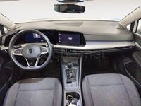 Usado VW Golf VIII Life 110 CV (80 kW) 2022 Blanco Berlina