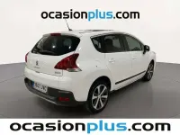 Usado Peugeot 3008 Allure 131 CV (96 kW) 2016 Blanco SUV
