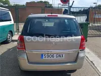 Usado Opel Zafira Energy 120 CV (88 kW) 2009 Gris / plata Monovolumen