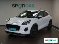 Usado Ford Puma Titanium 125 CV (91 kW) 2021 Blanco SUV