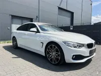 Usado BMW 420 Gran Coupé 190 CV (139 kW) 2014 Blanco Coupe
