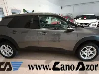 Usado Citroën C4 Feel 99 CV (72 kW) 2018 Gris / plata Berlina