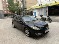 Usado Mazda 6 Active 140 CV (102 kW) 2008 Negro Berlina
