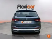 Usado Seat Ateca FR 150 CV (110 kW) 2021 Gris SUV