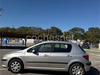Usado Peugeot 307 110 CV (80 kW) 2006 Gris / plata Familiar